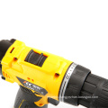 Chinese brand electric drill charger brushless compact cordless multifunctional impact drill